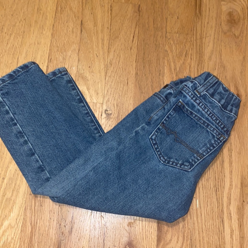5T wrangler pants